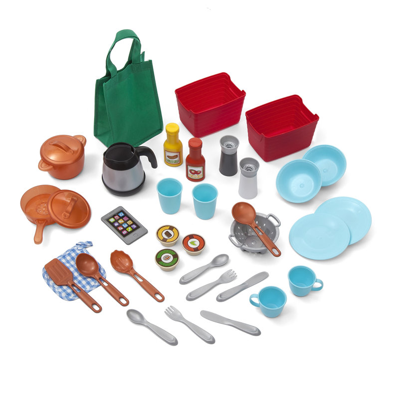 Step 2 kitchen accessory set deals